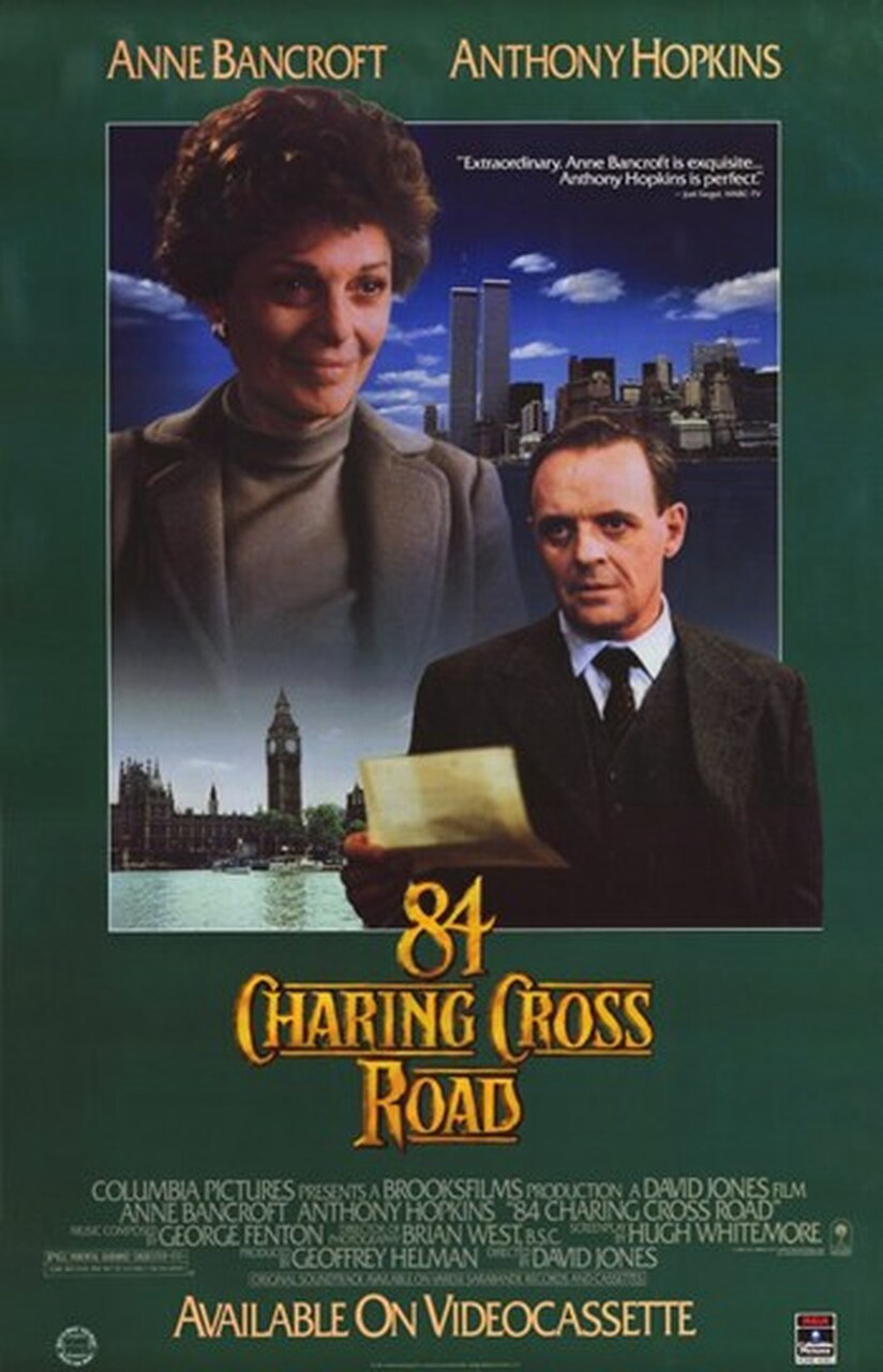 Số 84 Đường Charing Cross (1987)