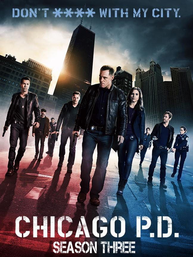 Sở Cảnh Sát Chicago (Phần 3) (Chicago P.D. (Season 3)) [2015]