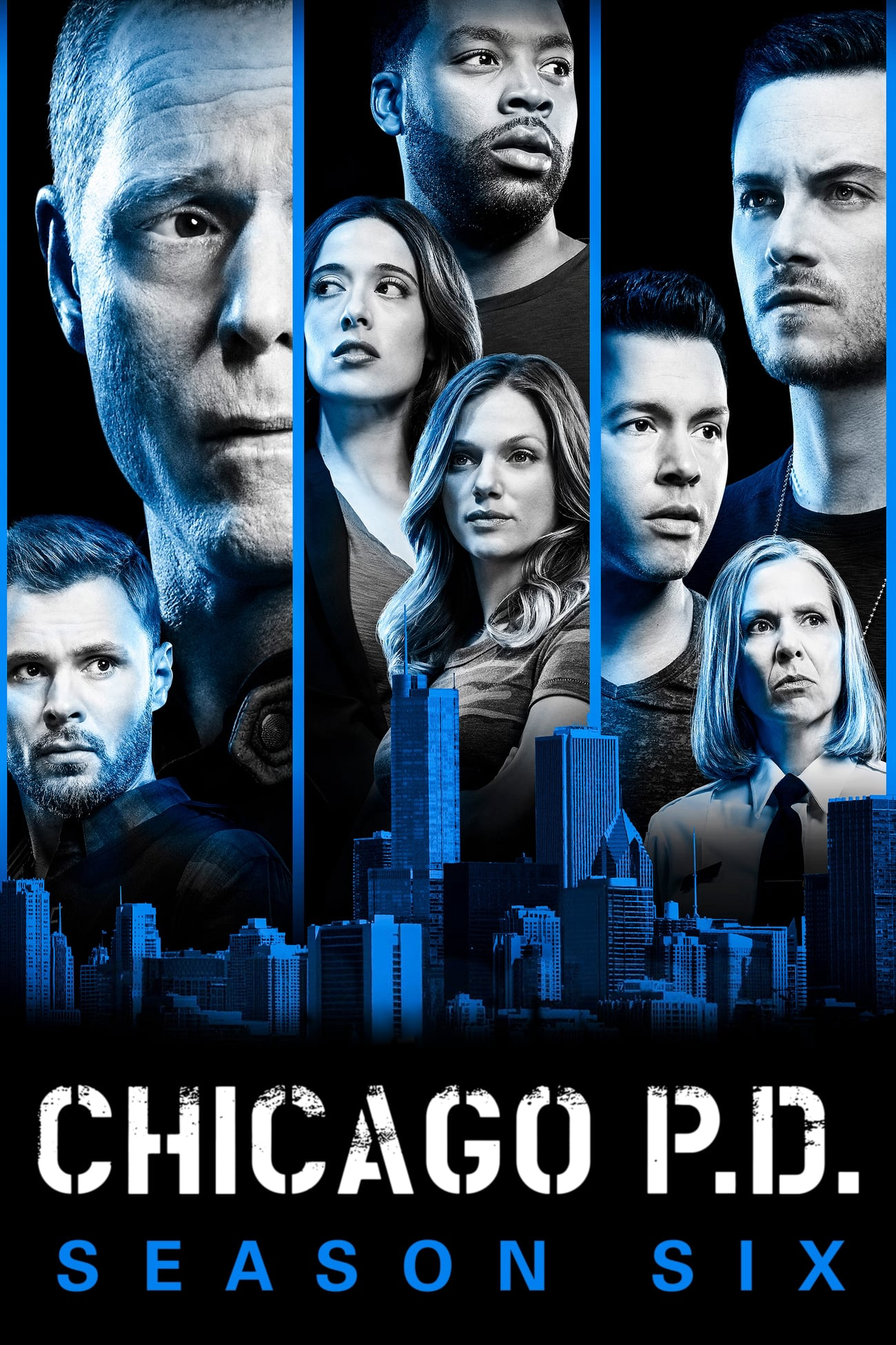 Sở Cảnh Sát Chicago (Phần 6) - Chicago P.D. (Season 6)