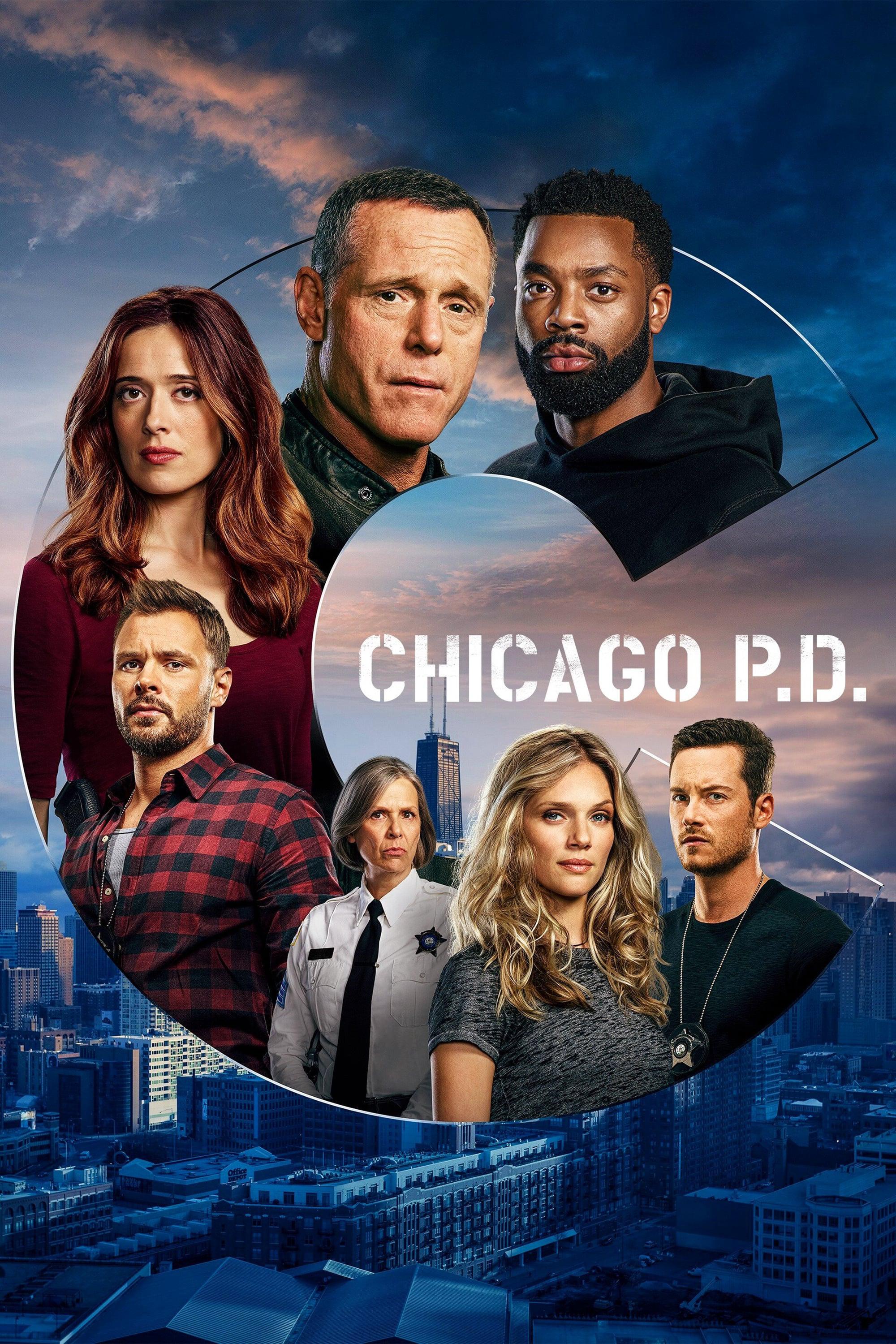 Sở Cảnh Sát Chicago (Phần 8) - Chicago P.D. (Season 8)