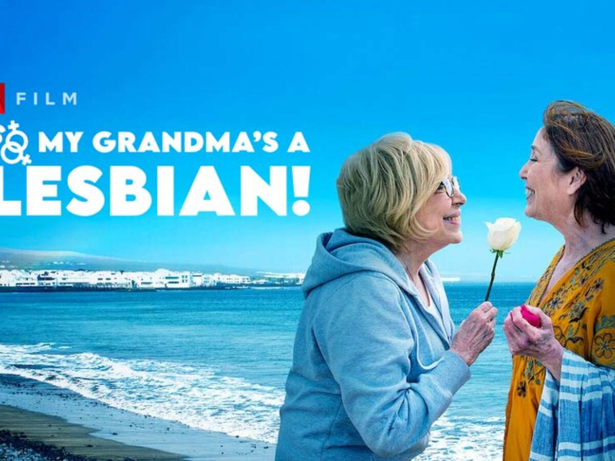 So My Grandma’s a Lesbian!