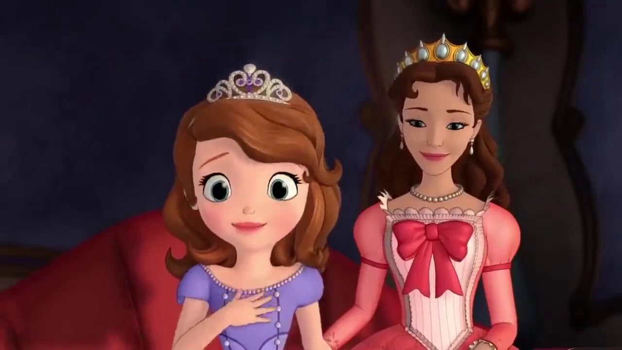 Sofia the First: Once Upon a Princess Vietsub