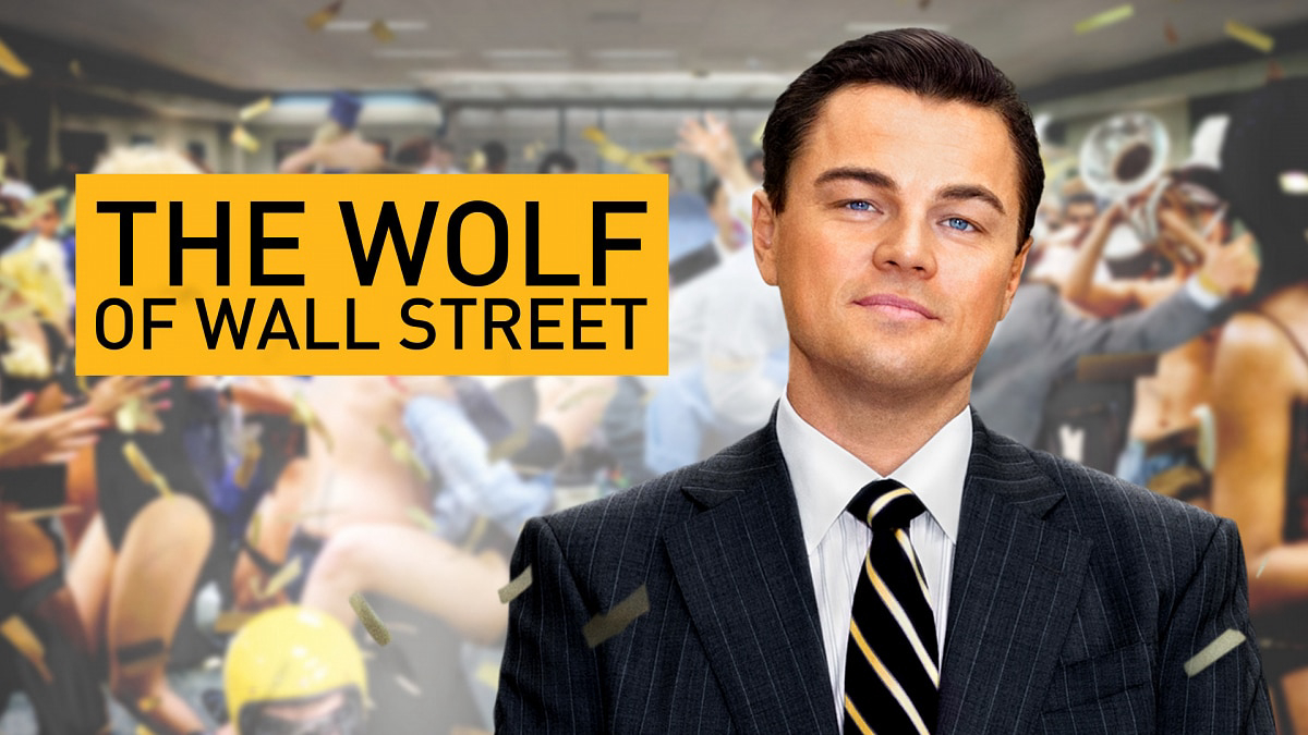 Sói Già Phố Wall The Wolf of Wall Street