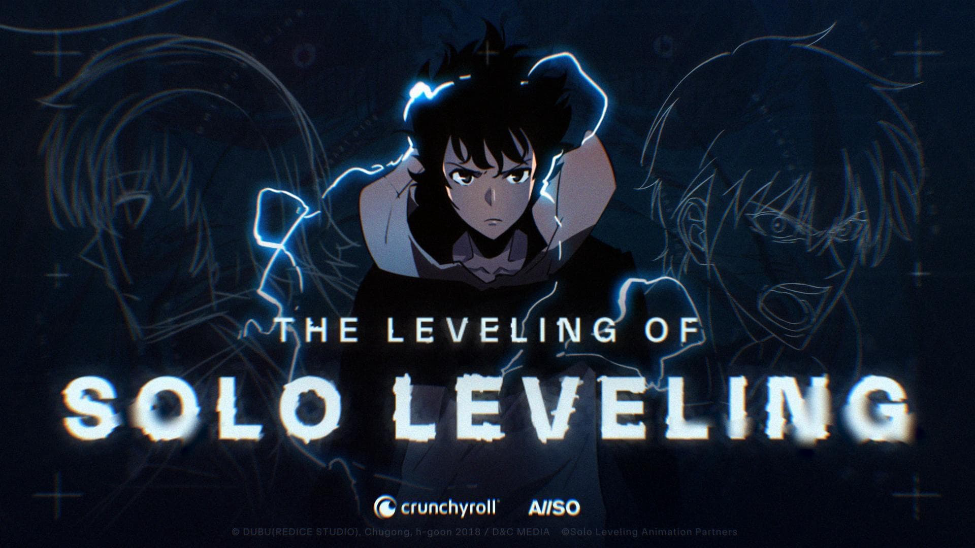 Solo Leveling Phần 2 – Vùng Lên Từ Bóng Tối -(TBC) - THE LEVELING OF SOLO LEVELING