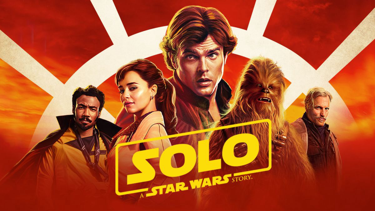 Solo: Star Wars Ngoại Truyện Solo: A Star Wars Story