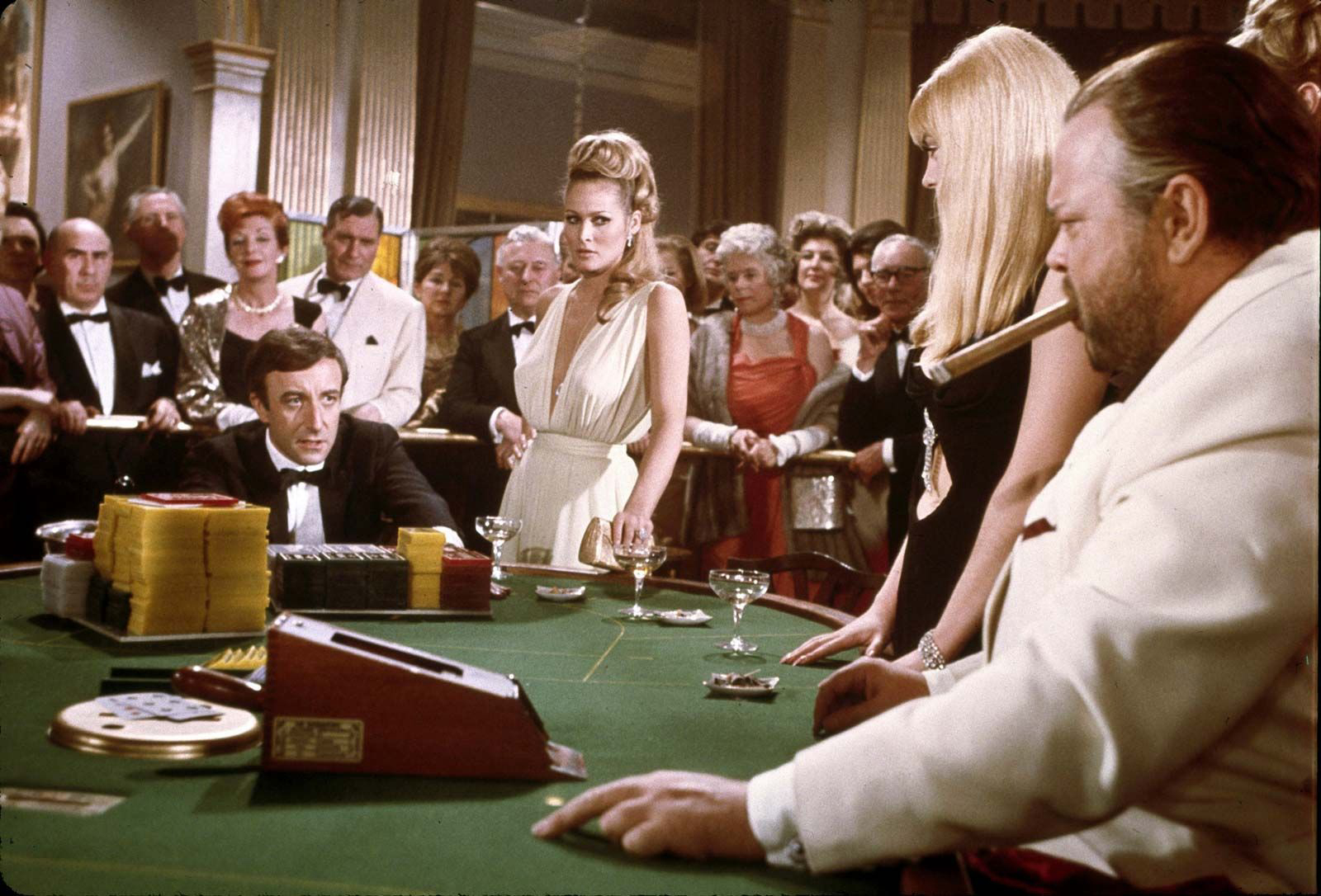Sòng Bạc Hoàng Gia - Casino Royale (2006)