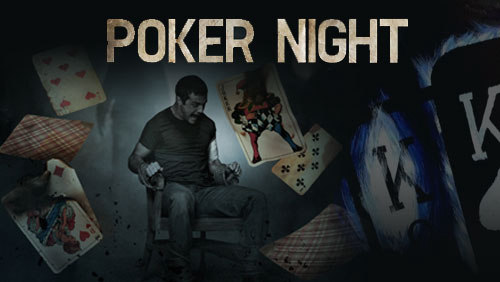Sòng Bạc Tử Thần Poker Night