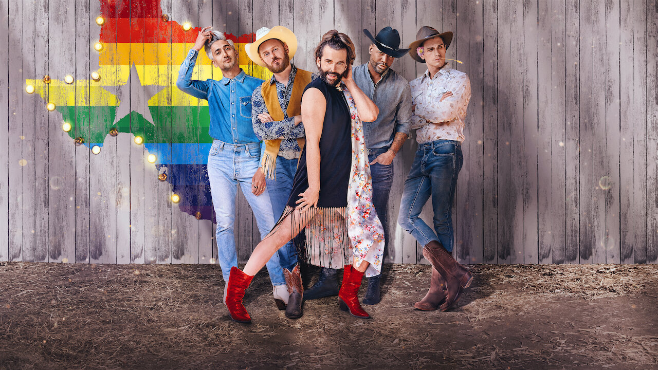 Sống chất (Phần 1) Queer Eye (Season 1)