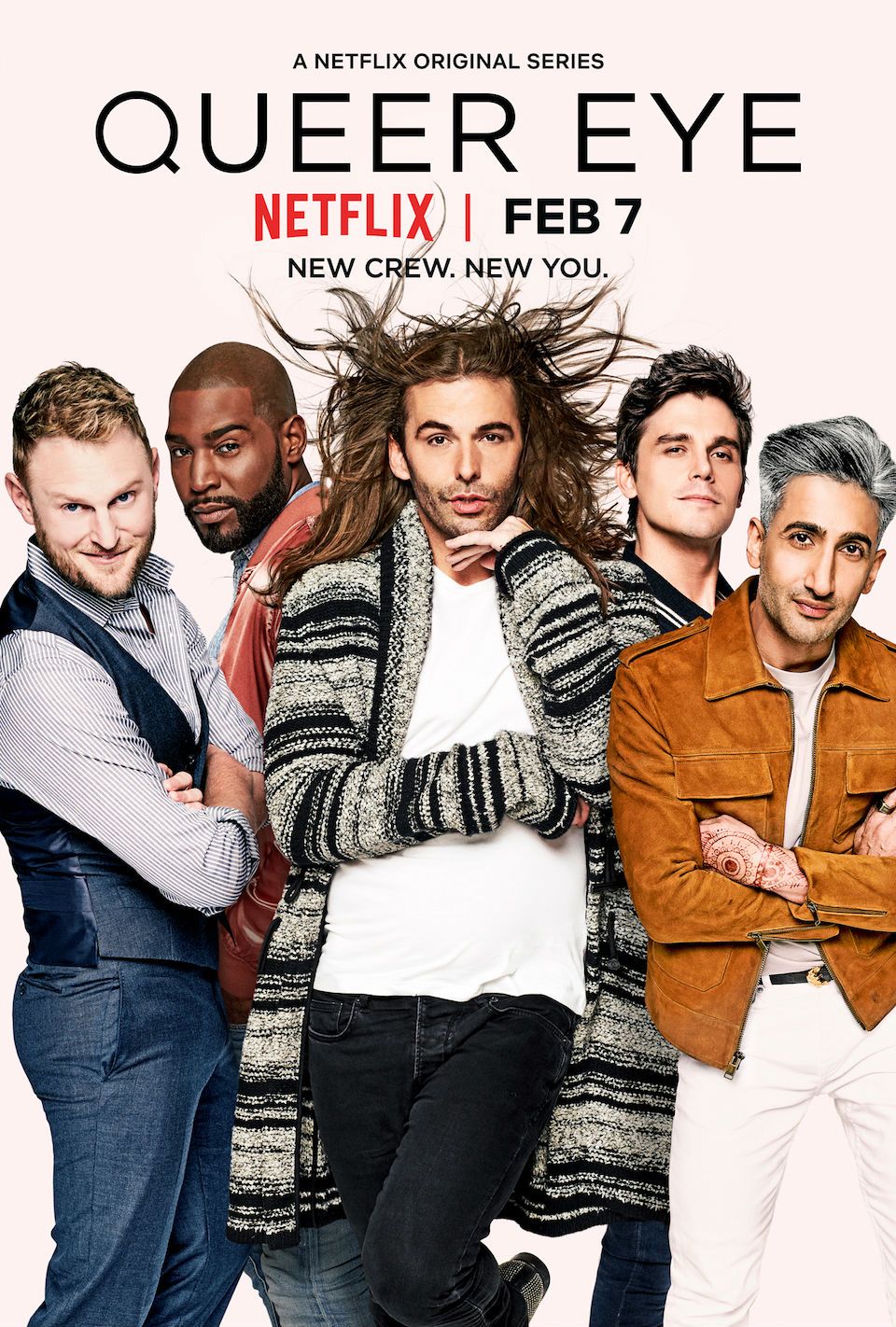 Sống chất (Phần 1) - Queer Eye (Season 1)