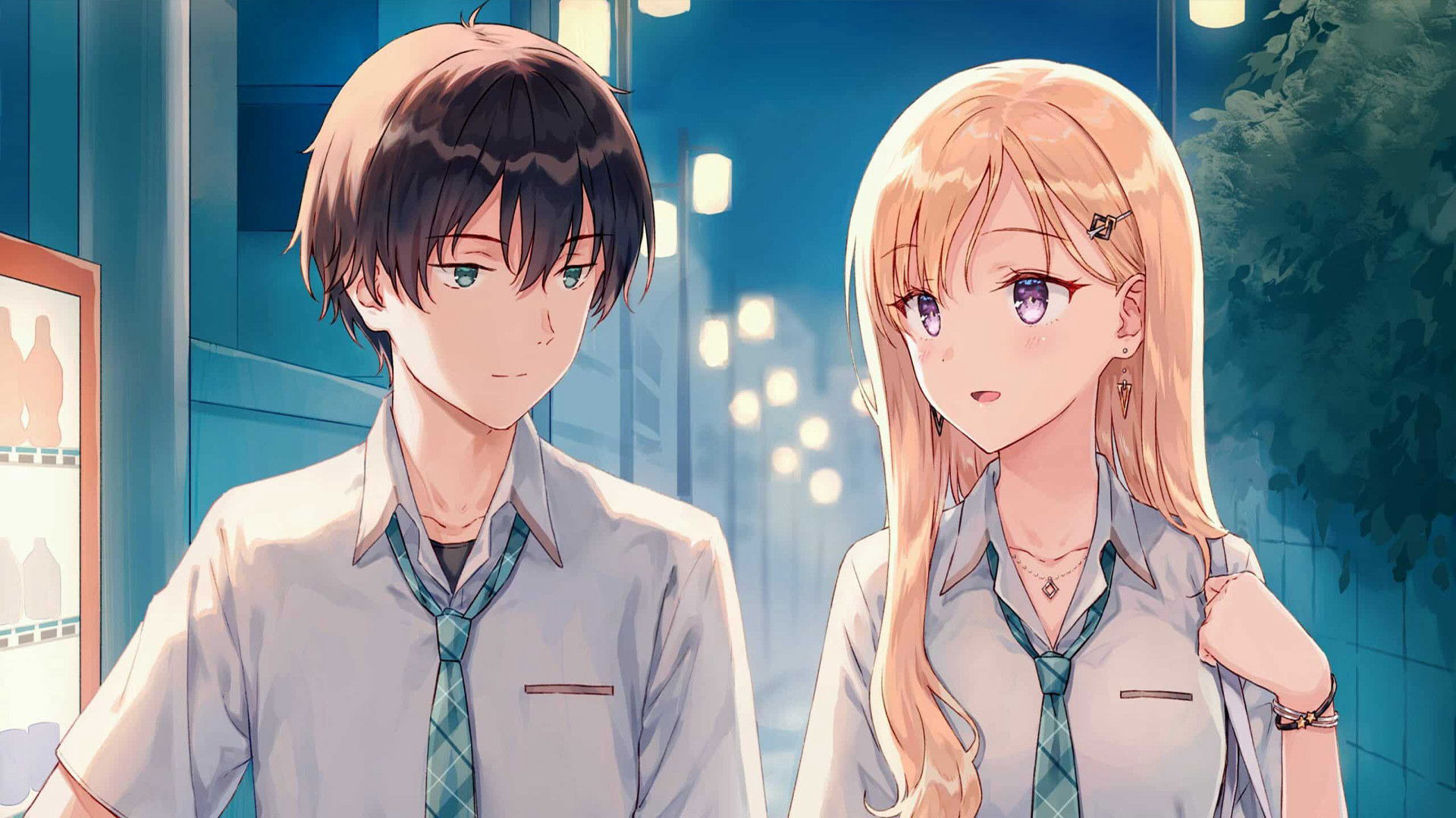 Sống Cùng Em Kế