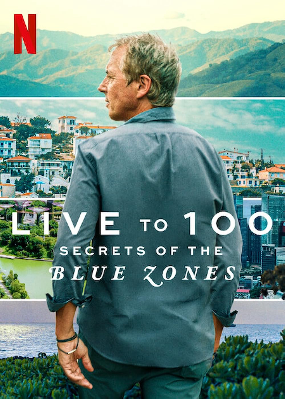 Sống đến 100: Bí quyết của Blue Zones - Live to 100: Secrets of the Blue Zones