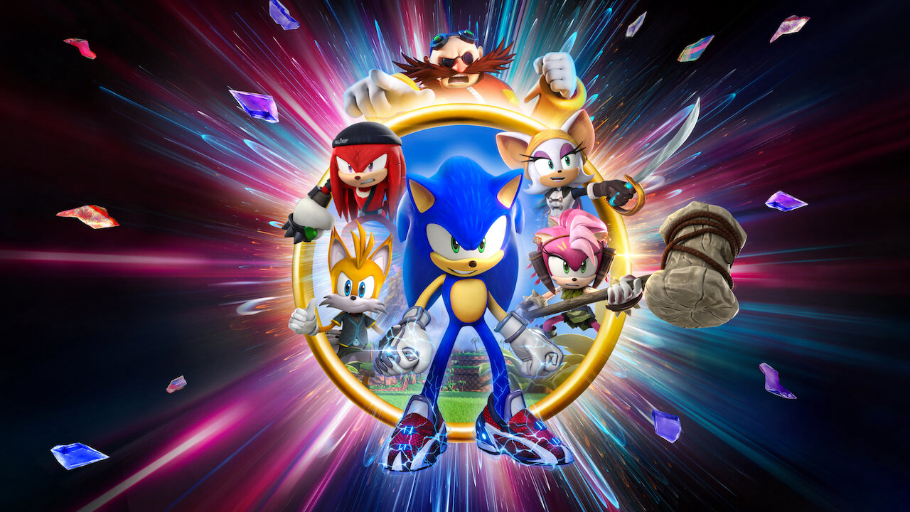 Sonic Prime - Sonic Prime