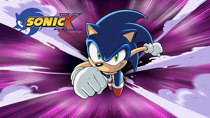 Sonic X (Season 1)