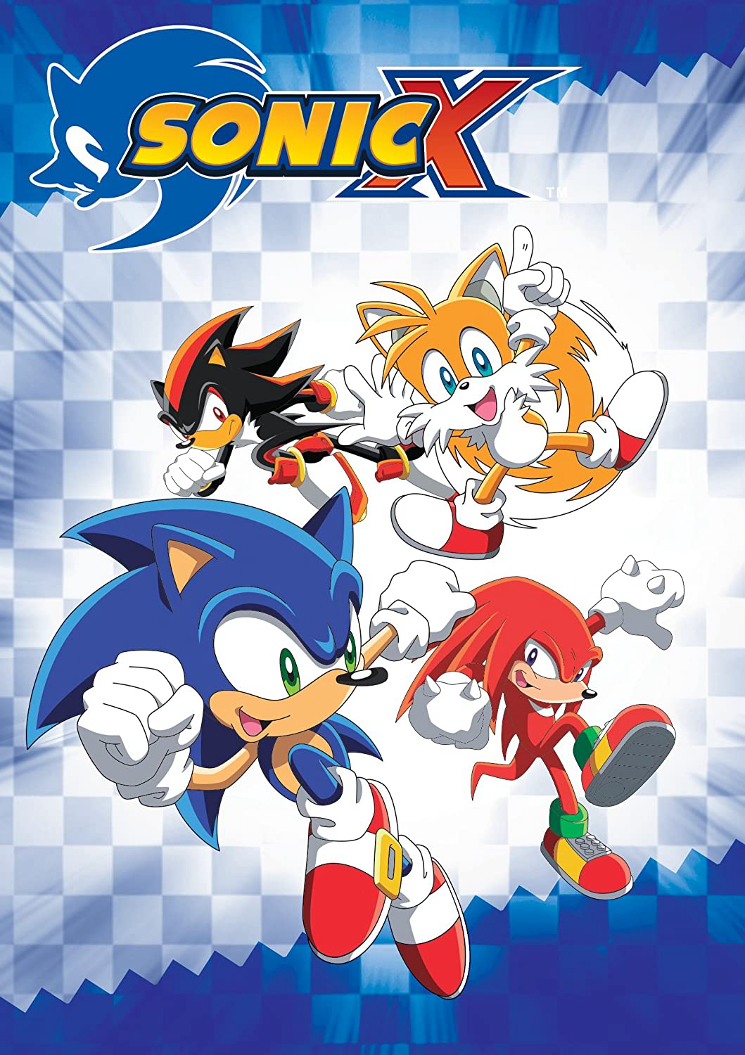 Phim Sonic X (Season 1)