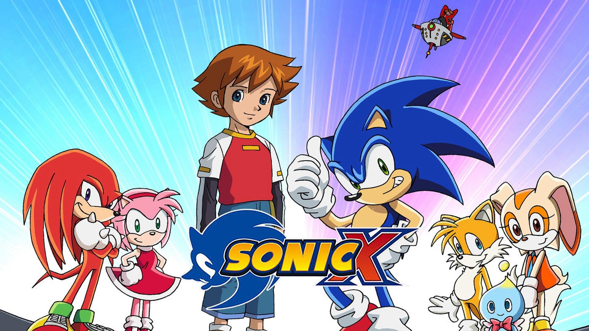 Sonic X (Phần 2) - Sonic X (Season 2) (2003)