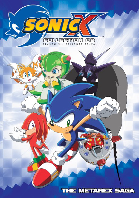Phim Sonic X (Season 2)