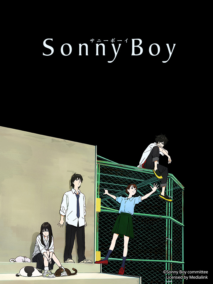 Phim Sonny Boy - Cậu Nhóc Nhỏ