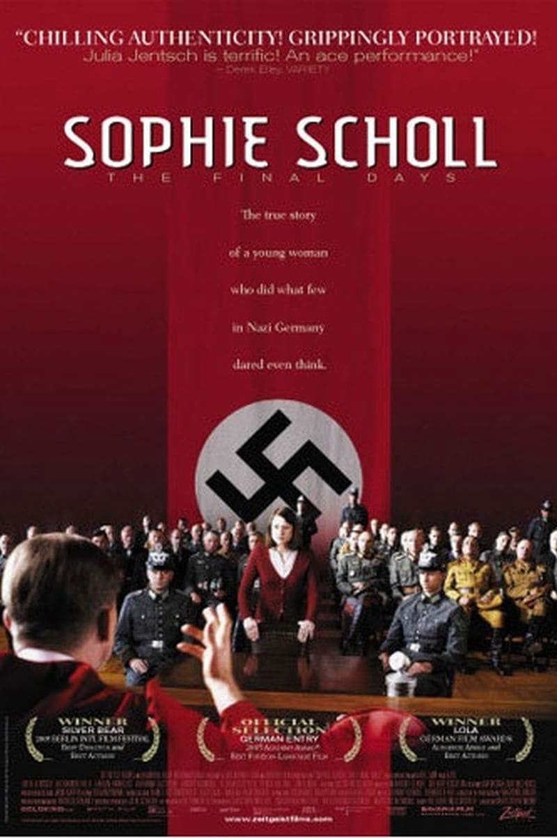 Phim Sophie Scholl: The Final Days