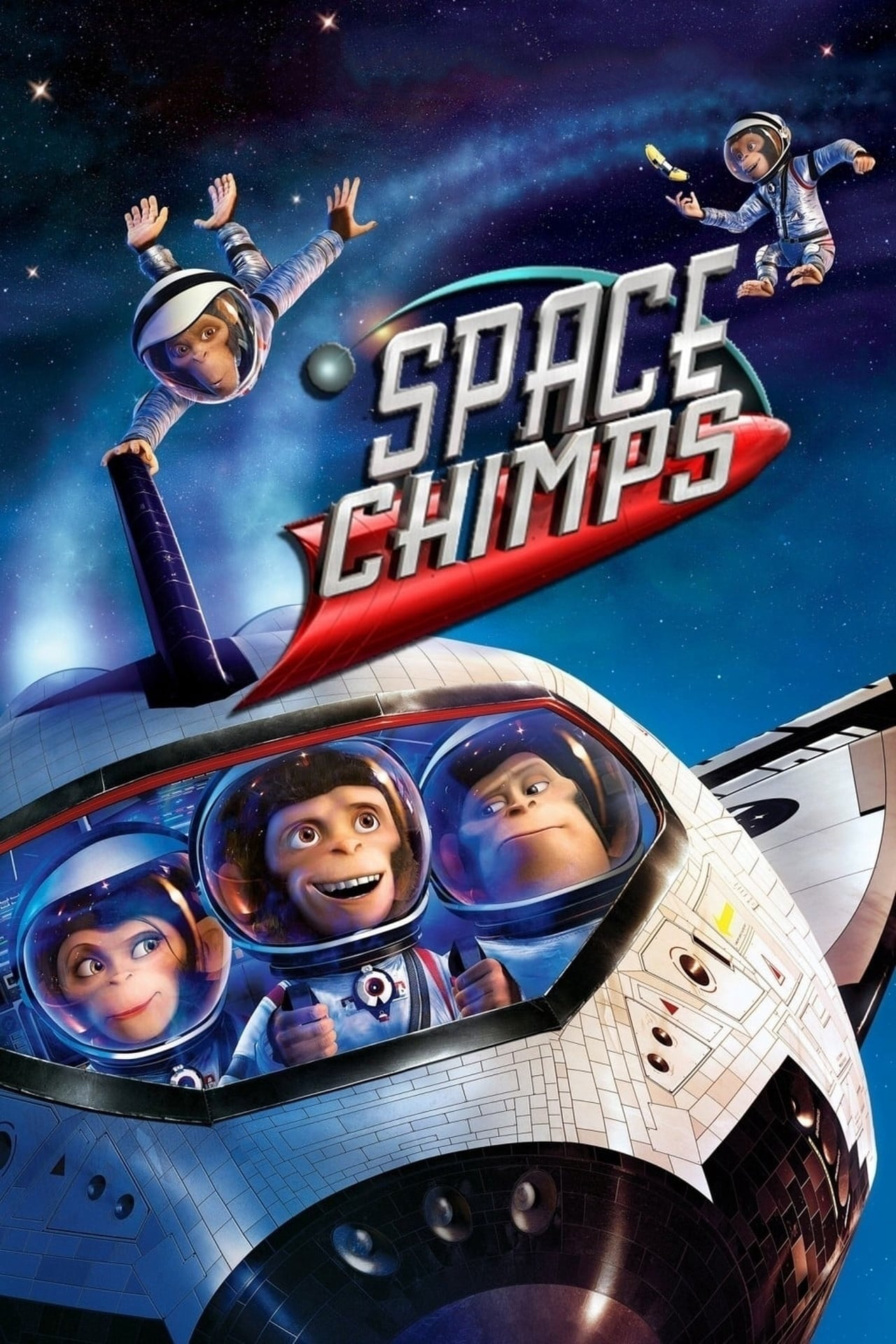 Space Chimps - Space Chimps