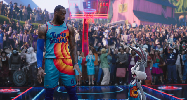 Space Jam: Kỷ Nguyên Mới Vietsub