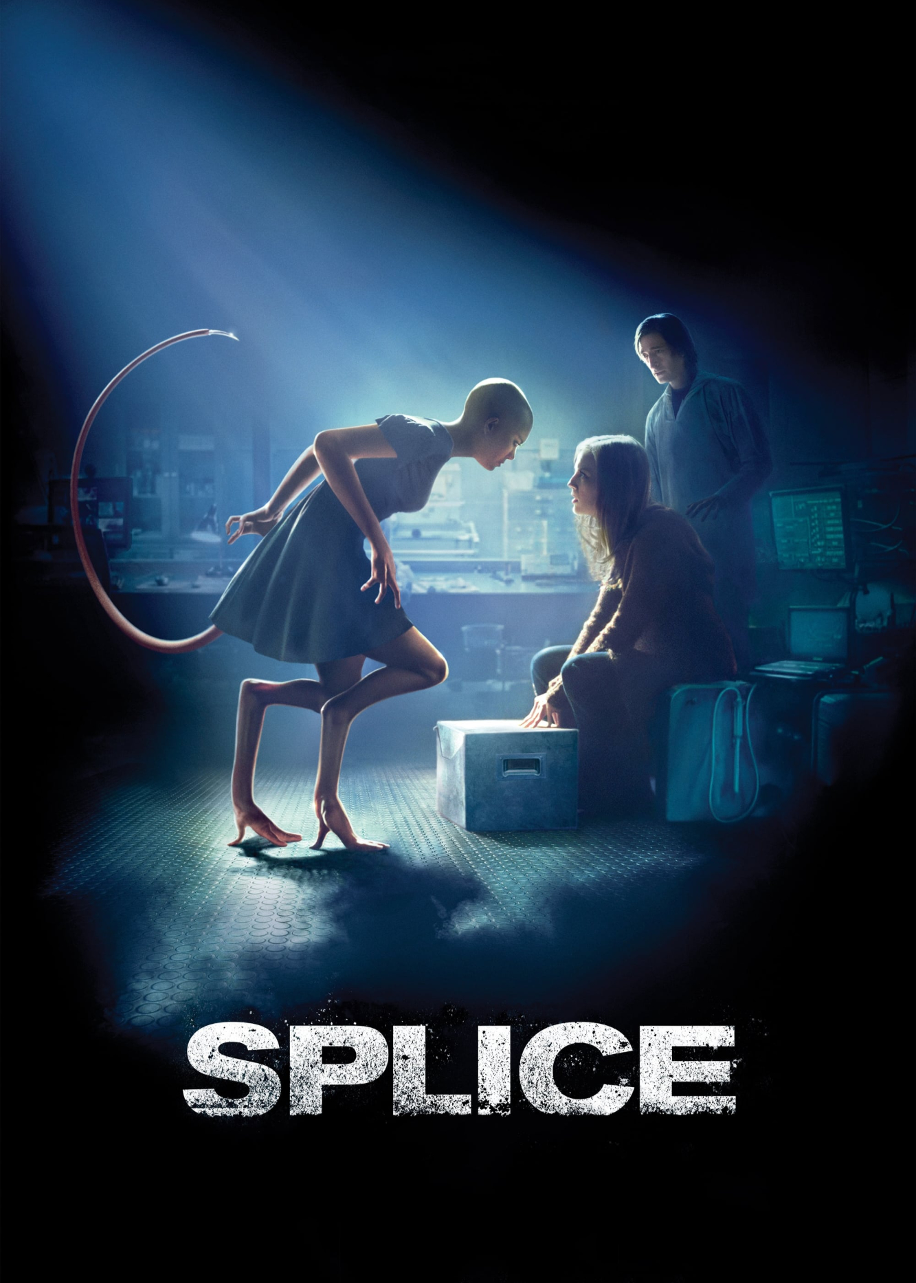 Splice (2010)