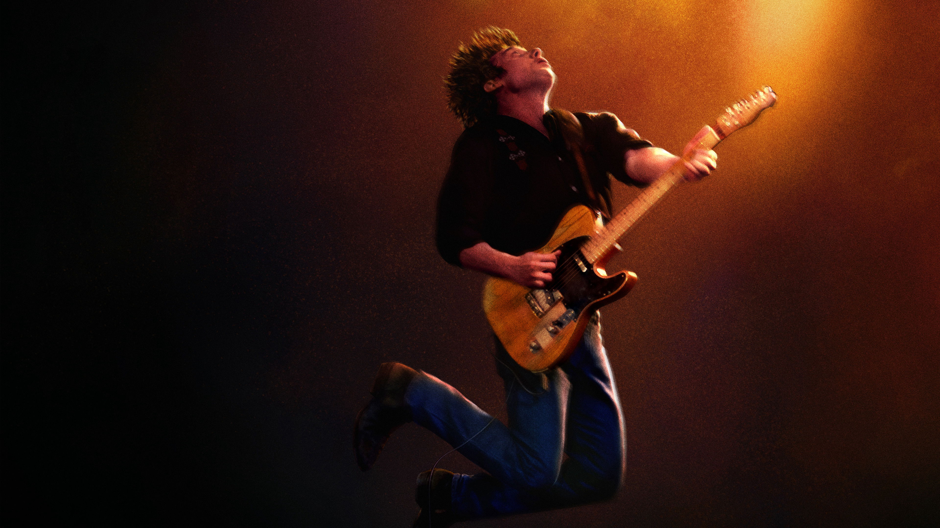 Poster phim Springsteen: Từ Hư Vô Đến Huyền Thoại