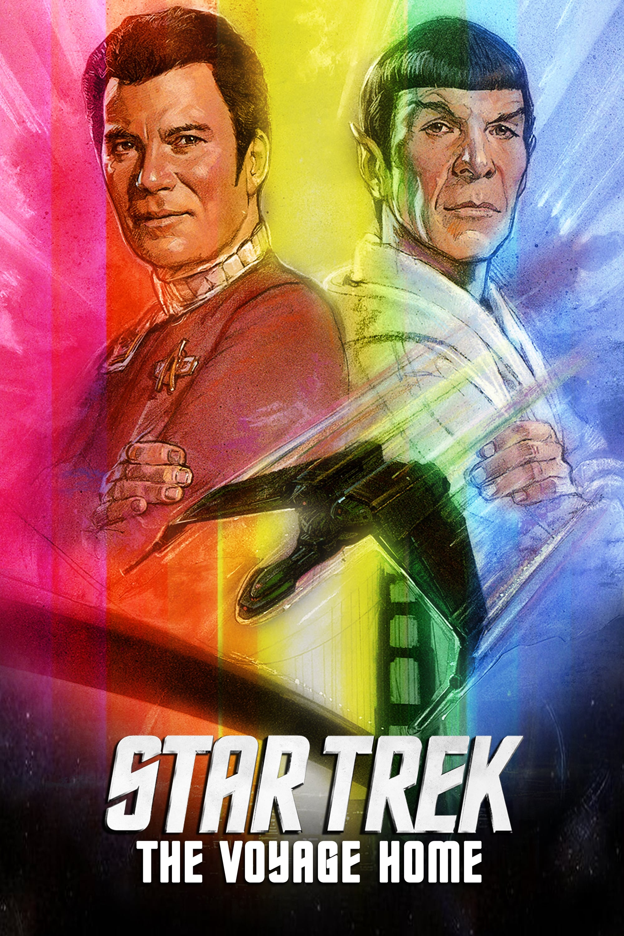 Star Trek 4: Hành Trình Về Nhà (1986)