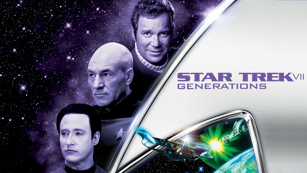 Star Trek: Các Thế Hệ Star Trek Generations