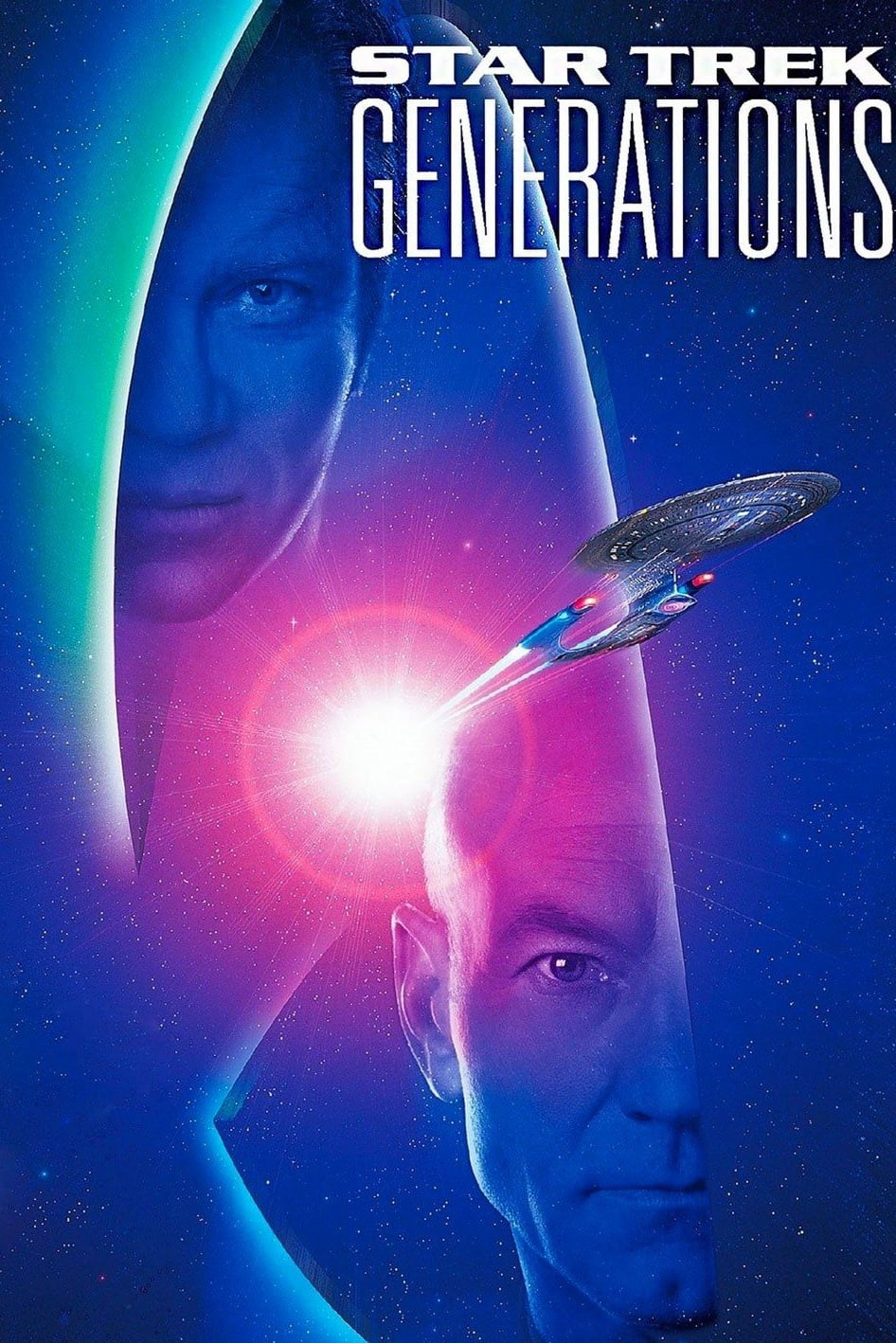 Star Trek: Các Thế Hệ (1994)