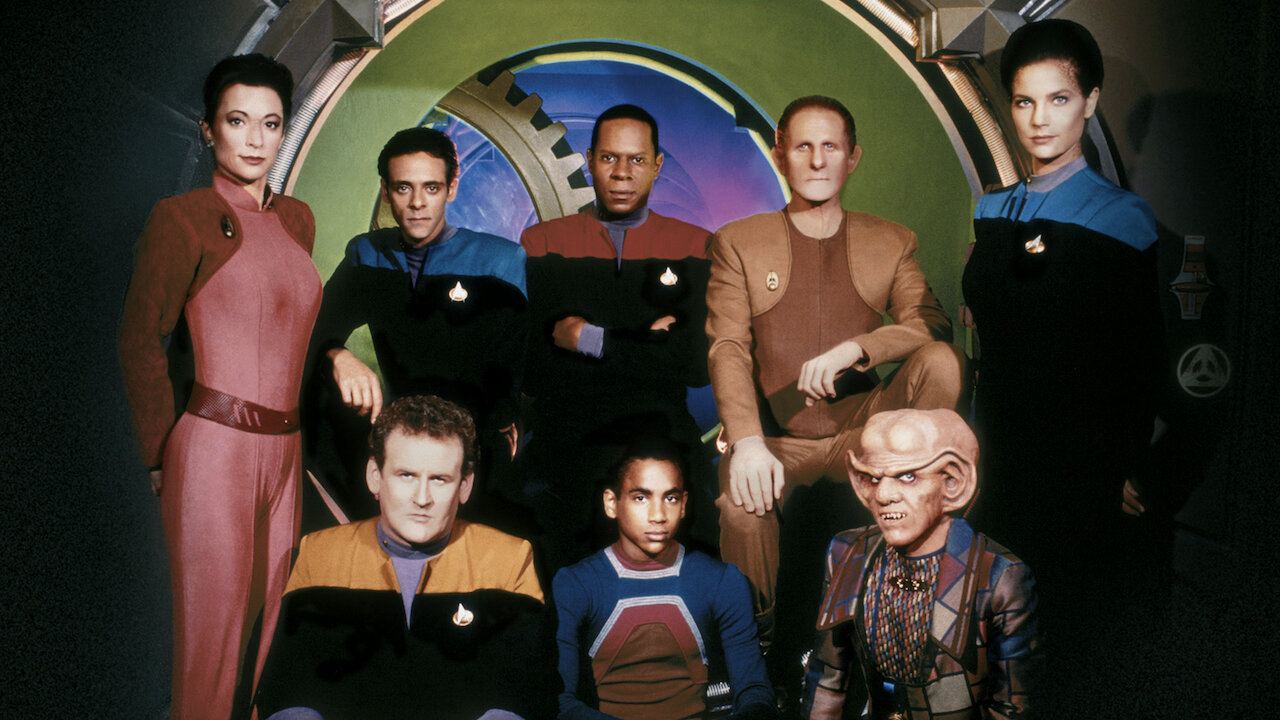 Star Trek: Deep Space Nine (Phần 2) - Star Trek: Deep Space Nine (Season 2) (1993)