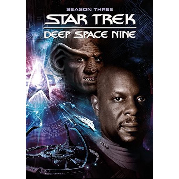 Star Trek: Deep Space Nine (Phần 3) (1994)