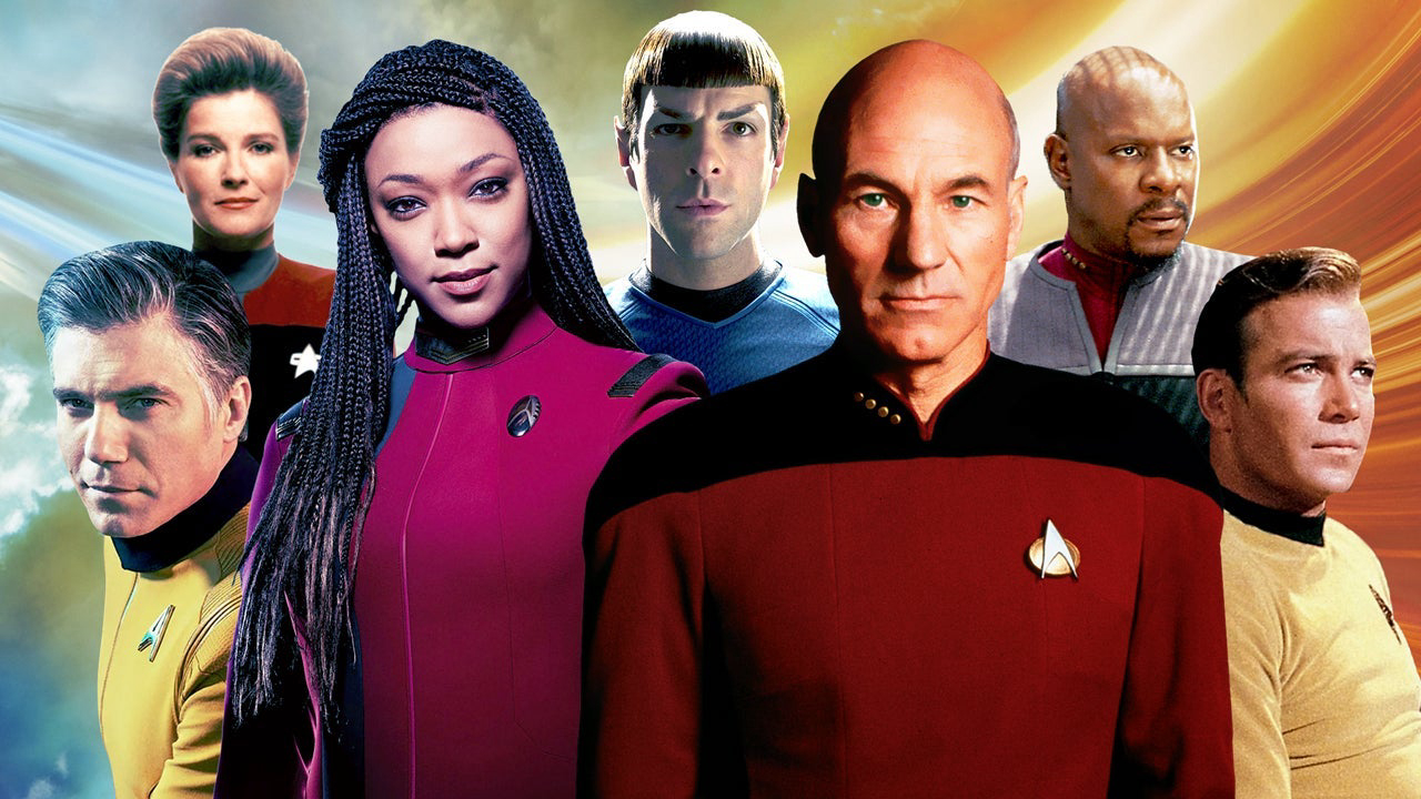 Star Trek: Du Hành Giữa Các Vì Sao Star Trek