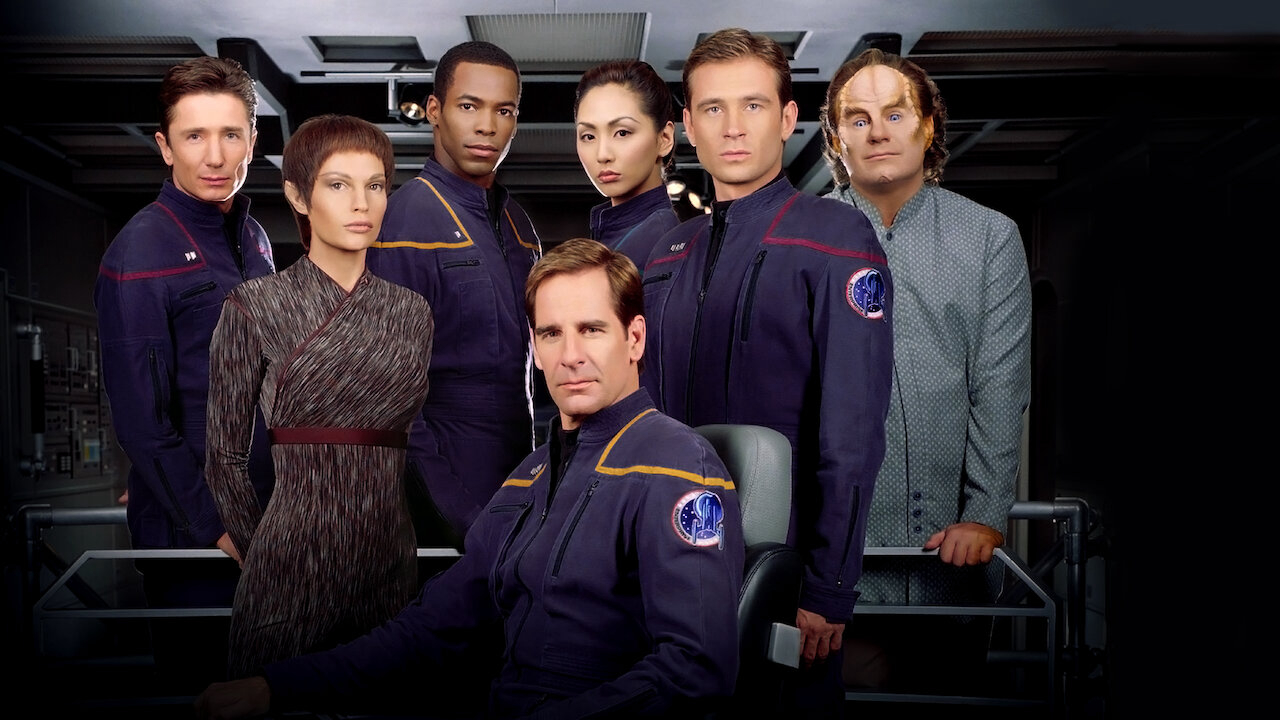 Star Trek: Enterprise (Phần 1) - Star Trek: Enterprise (Season 1) (2001)