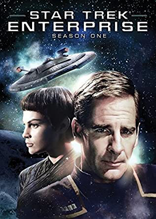 Phim Star Trek: Enterprise (Phần 1)