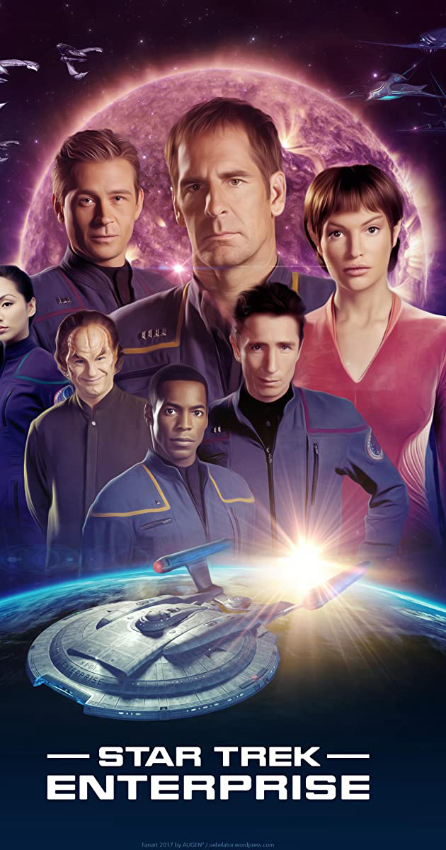 Star Trek: Enterprise (Phần 2) (2002)