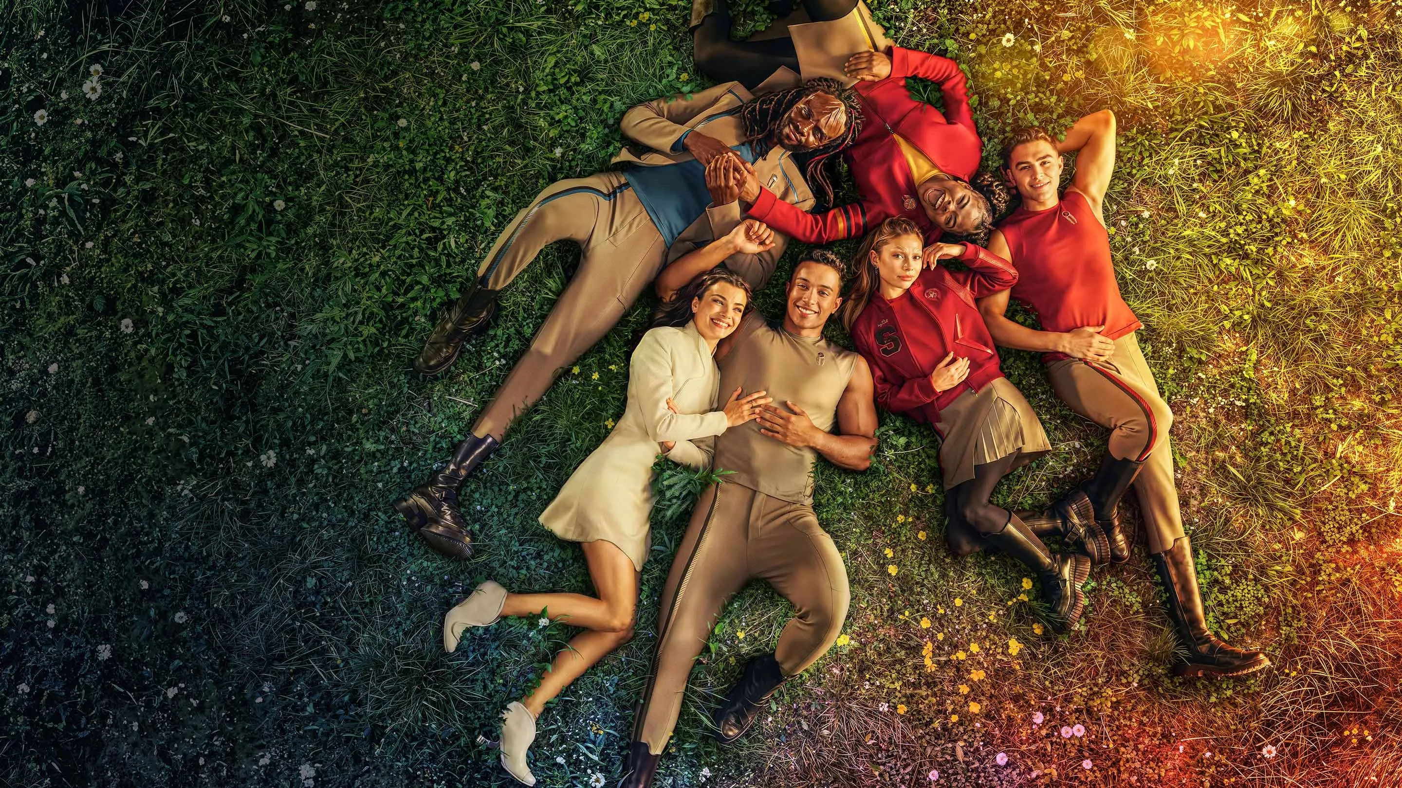 Poster phim Star Trek: Học Viện Starfleet