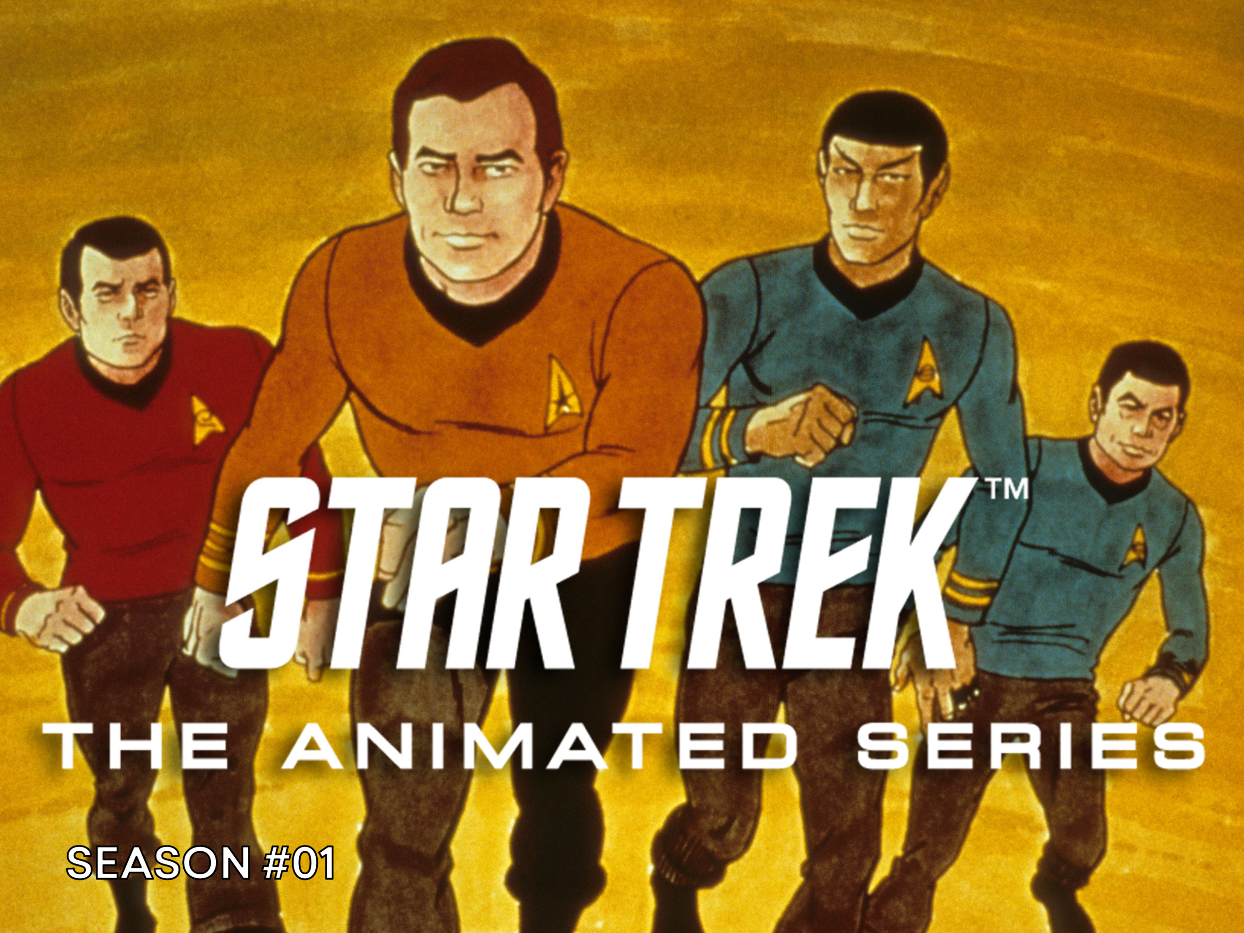 Star Trek: Loạt phim hoạt hình (Phần 1) - Star Trek: The Animated Series (Season 1) (1973)