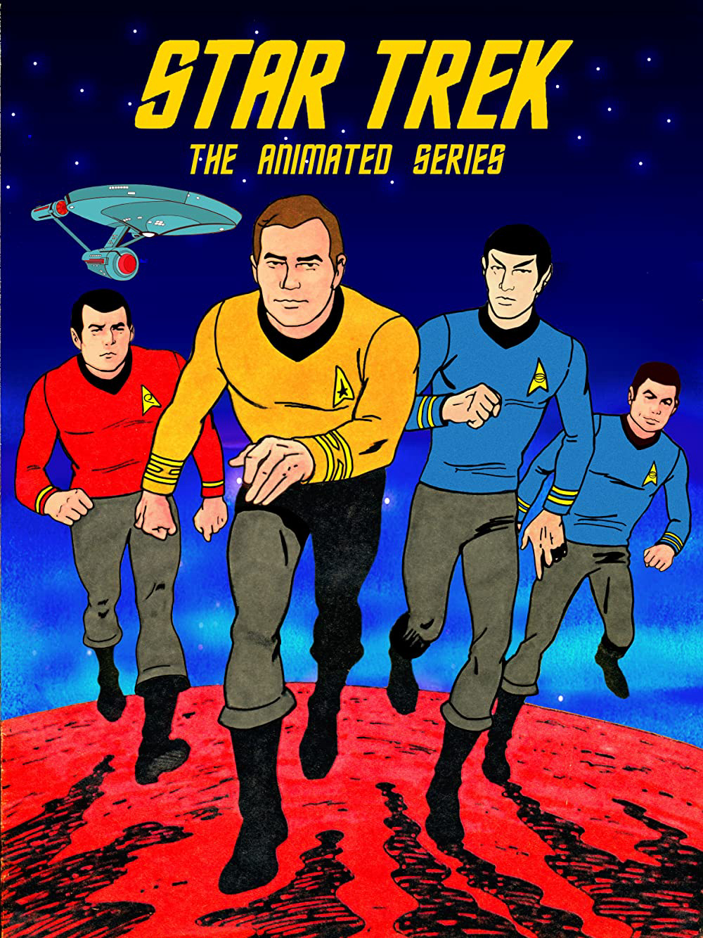 Star Trek: Loạt phim hoạt hình (Phần 1) - Star Trek: The Animated Series (Season 1) (1973)