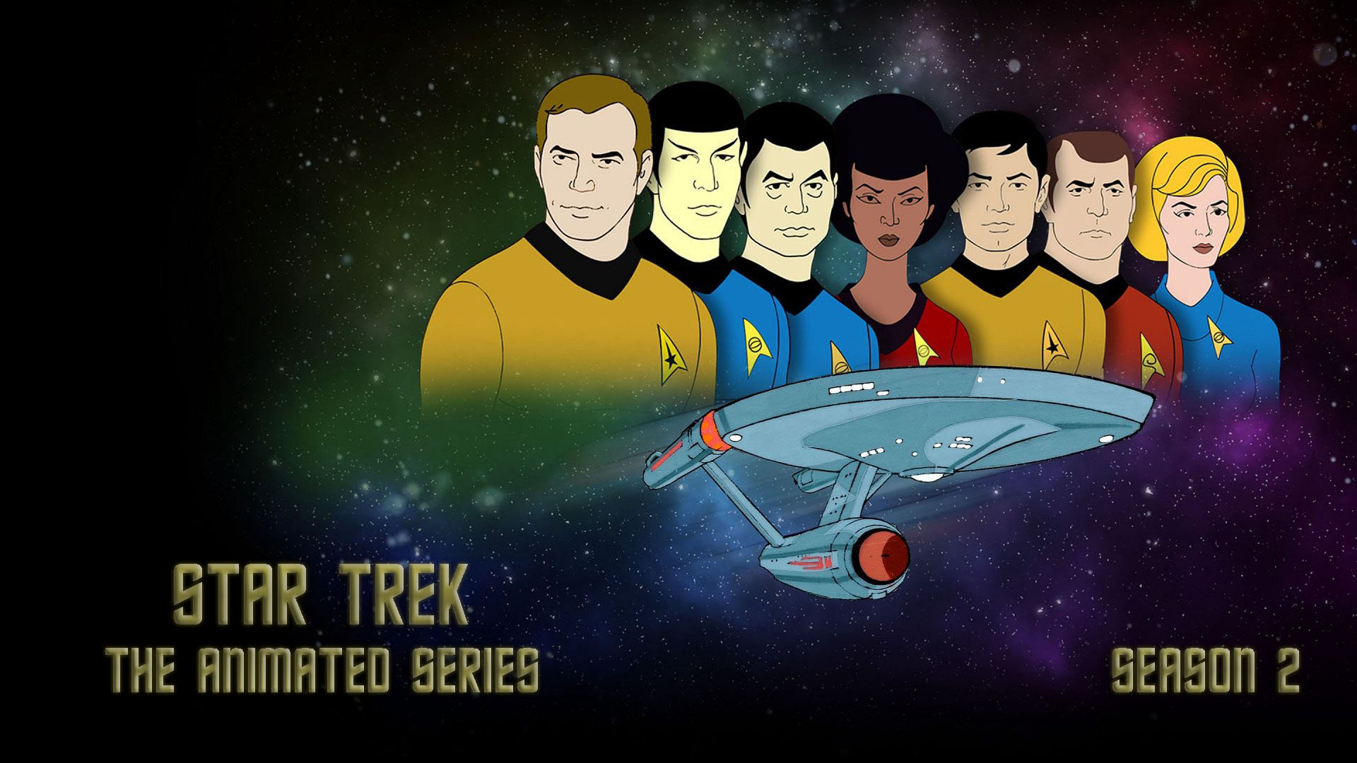 Star Trek: Loạt phim hoạt hình (Phần 2) Star Trek: The Animated Series (Season 2)