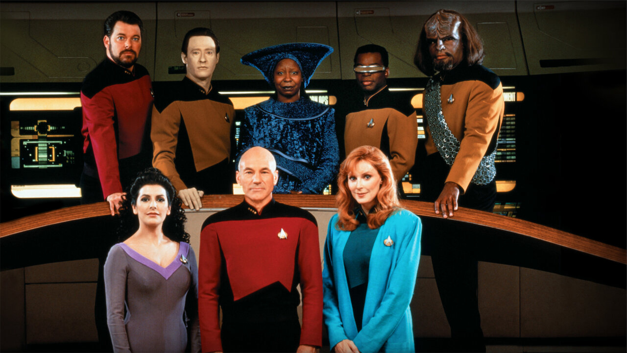 Star Trek: Thế hệ tiếp theo (Phần 1) - Star Trek: The Next Generation (Season 1) (1987)