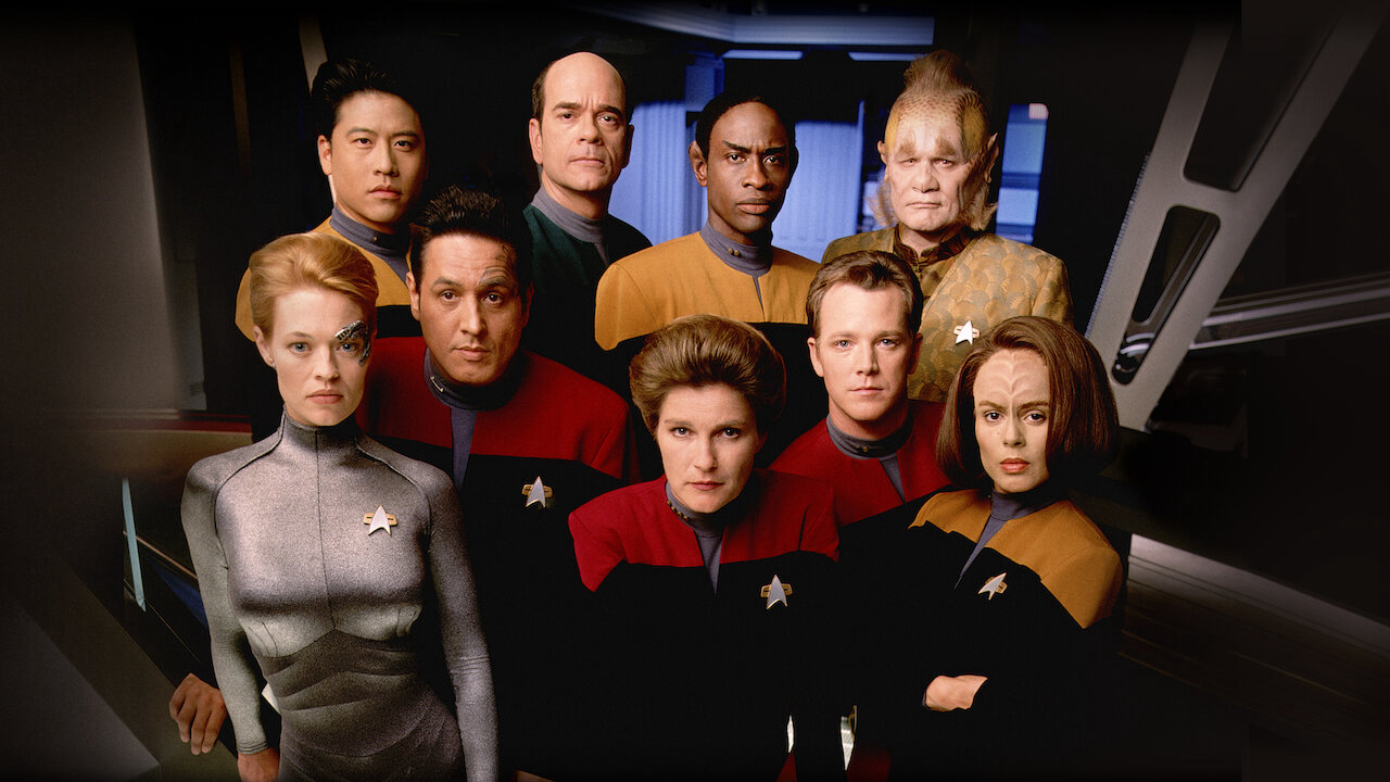 Star Trek: Voyager (Phần 1) Star Trek: Voyager (Season 1)