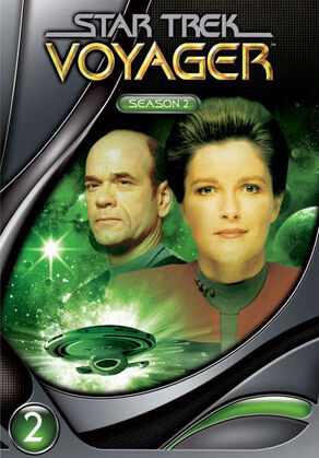 1995 - Phim Bộ《Star Trek: Voyager (Phần 2)》- Xem phim HD Online