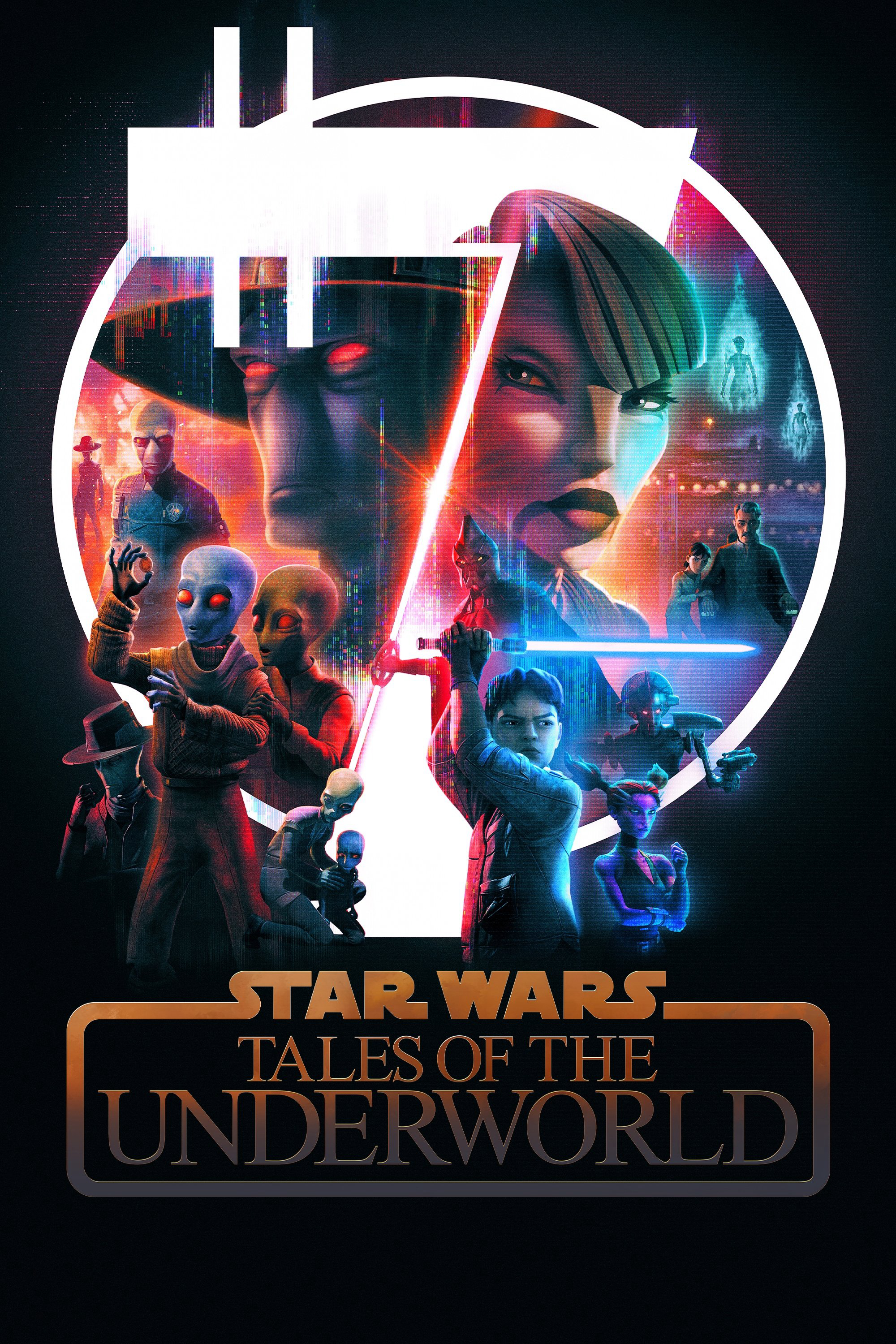 Star Wars: Chuyện Chưa Kể từ Thế Giới Ngầm (2025)
