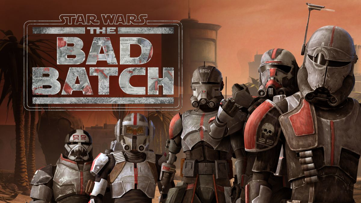 Star Wars: Lực Lượng Nhân Bản 99 - Star Wars: The Bad Batch