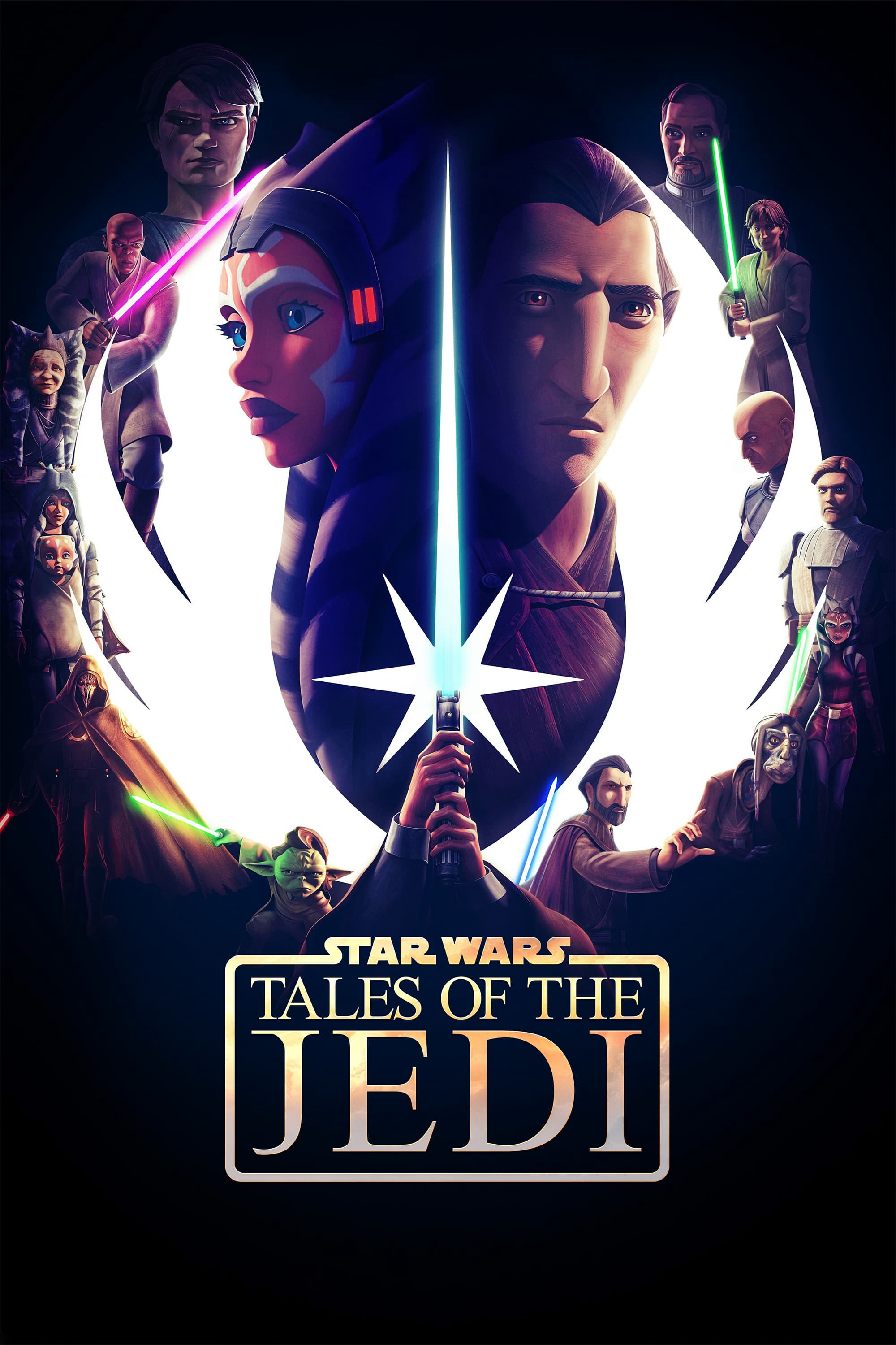 Chiến Tranh Giữa Các Vì Sao: Giai Thoại Về Jedi - Star Wars: Tales of the Jedi