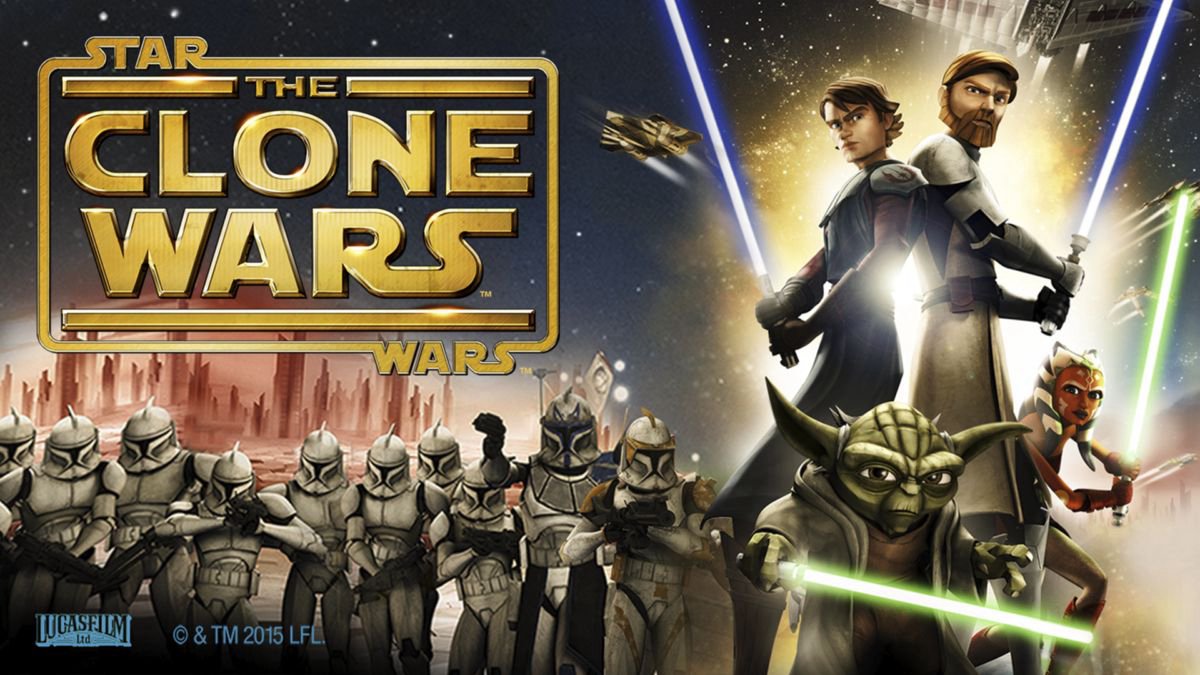 Star Wars: The Clone Wars Vietsub