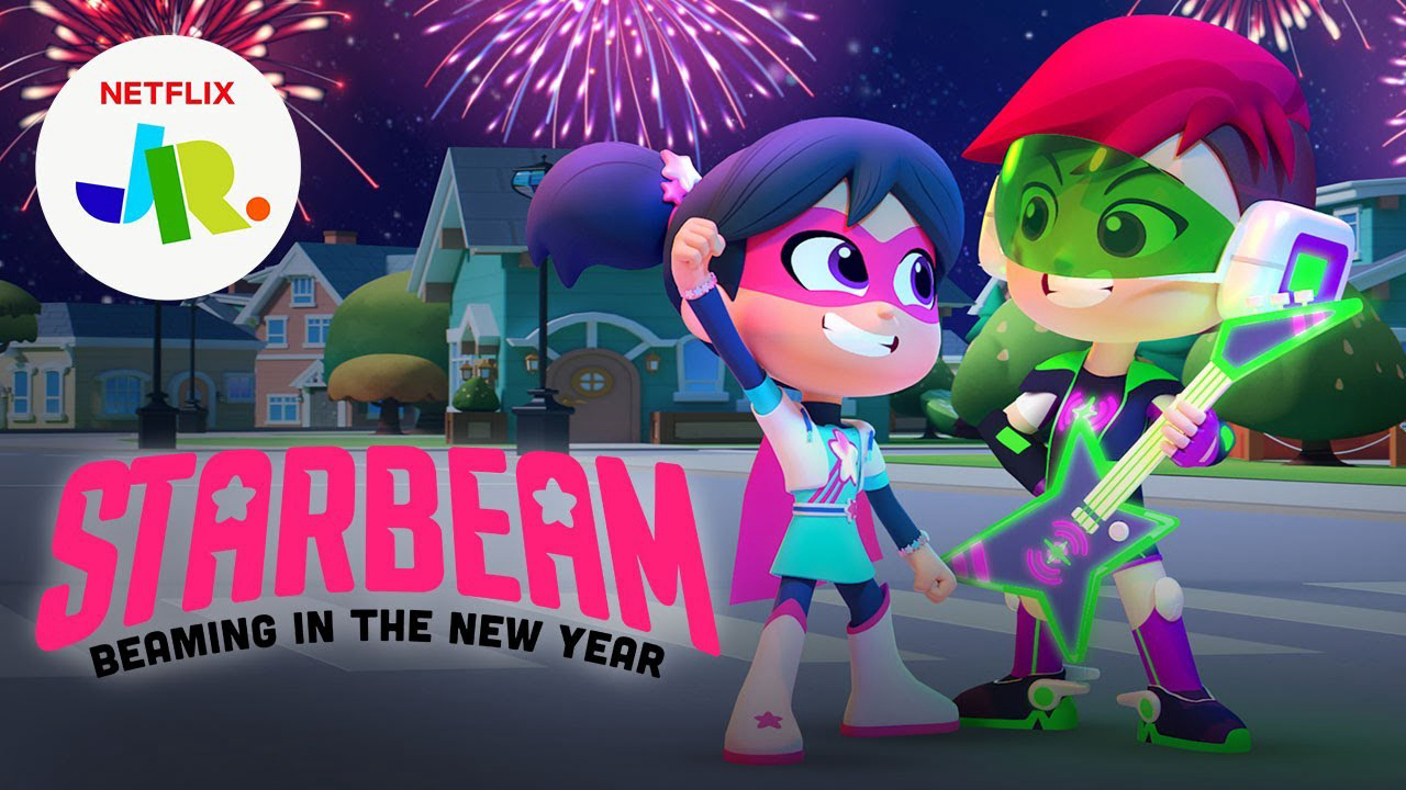 StarBeam: Beam mừng năm mới - StarBeam: Beaming in the New Year (2021)