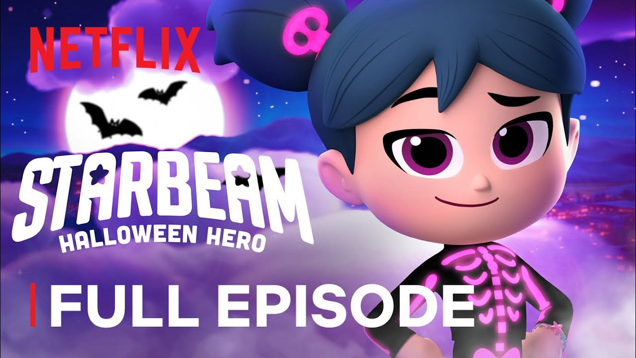 StarBeam: Giải cứu Halloween Vietsub