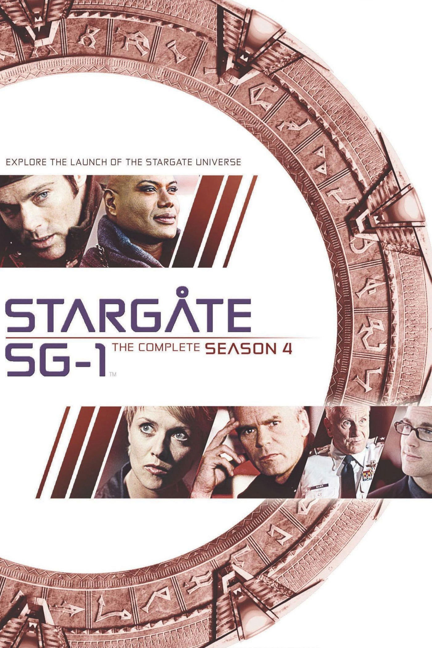 Stargate SG-1 (Phần 4)