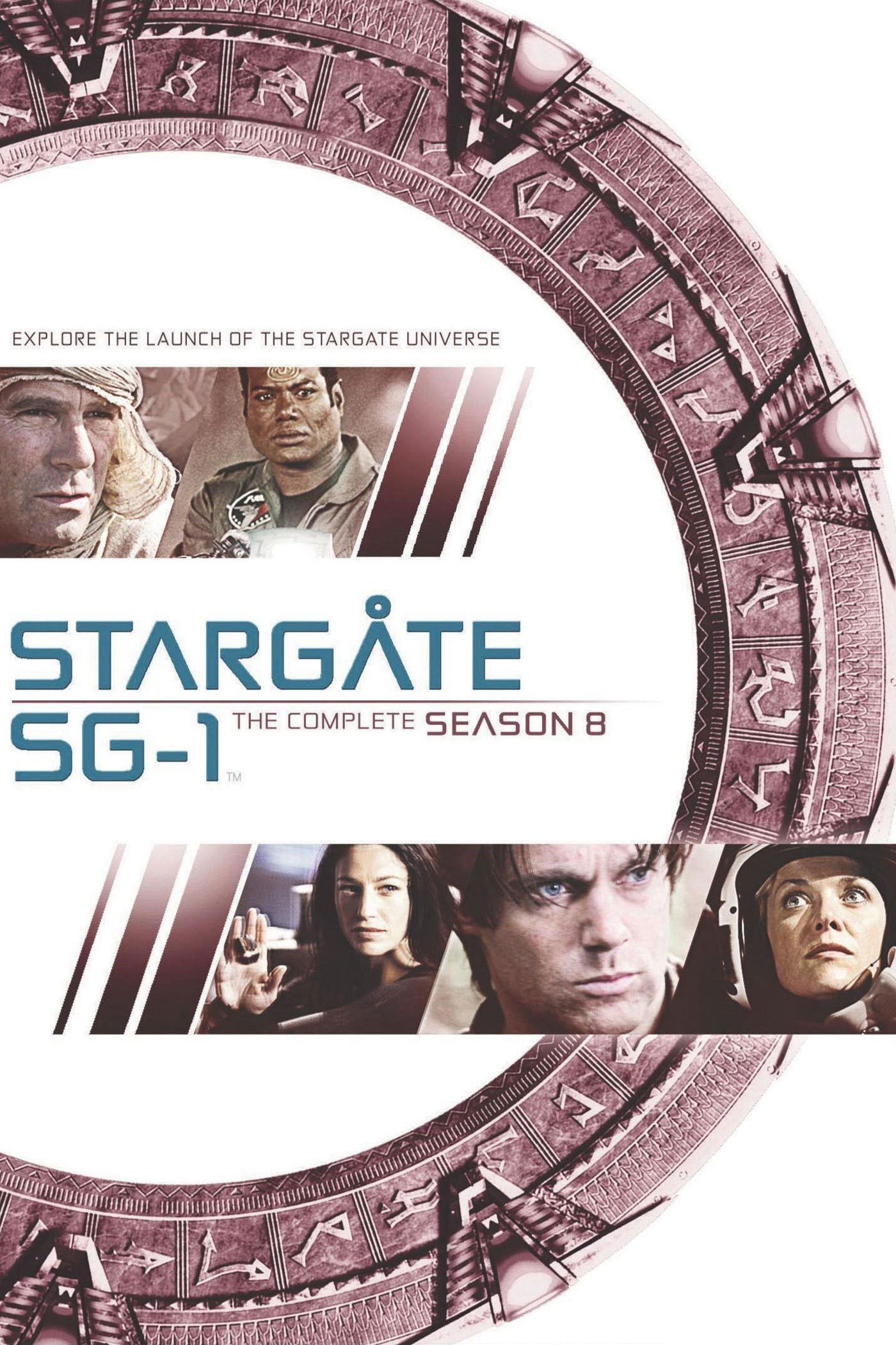 Stargate SG-1 (Phần 8)